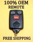 100% Oem Chrysler Plymouth Dodge Keyless Entry Transmitter GQ43VT7T. Fixed Price $950.00.
