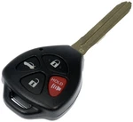 Keyless Entry Transmitter Dorman 99670ST Fits 11-13 Toyota Corolla. Fixed Price $157.55.