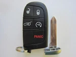 Oem 2014-2025 Dodge Durango Smart Fob Keyless Remote M3N-40821302 Unlocked. Fixed Price $29.95.