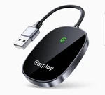 Vevavi Wireless Carplay Adapter 2024 Upgraded. Fixed Price $66.00.