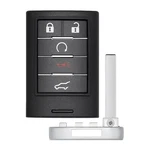 Vurkcy Key Fob Replacement For 2010-2015 Cadillac Srx/ 13-14 Ats Xts/ 14-15 Elr. Fixed Price $35.79.