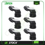 Parking Reverse Sensor Replacement Fit For Toyota 2013-2014 2.5L 6 Pieces. Fixed Price $70.24.
