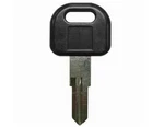 Rv Designer T800, Replacement Fic Blank Key, New Style Head. Fixed Price $12.49.