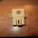Nos 81-85 Corvette C3 C4 Starter Anti Theft Deterrent Relay 1616422. Fixed Price $40.00.