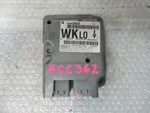 Bag Control Module Fits 2006 Grand Cherokee P04896369AA. Fixed Price $174.99.