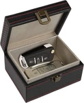 Diyife Faraday Box, 4 Capacity Rfid For Car Keys, Small, Black. Fixed Price $26.80.