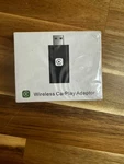 Mini Wireless Carplay Adapter Stable Universal For Apple 2025 Mardayket Type. Fixed Price $14.99.