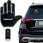 Car Accessories For Men, Finger Light With Remote - Give The Bird Wave .... Fixed Price $42.31.