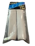 Dei Design Engineering 010501 Protect-a-boots Silver 6" Spark Plug Sleeves. Fixed Price $13.00.