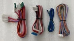 New Silencer Keyless Remote Start Wiring Harness Wire Connectors. Fixed Price $16.50.