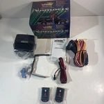 New Old Stock Whistler Nemesis Auto Security Alarm Car. Fixed Price $74.55.