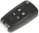 Keyless Entry Transmitter Cover-remote Case Dorman 95630. Fixed Price $29.43.