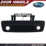 Primed Tailgate Handle W/ Camera & Keyhole For Ram 1500 2500 Chrysler 200. Fixed Price $29.19.