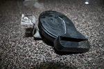 2002 Volvo S60 2.4T Auto Fiamm Horn 49042 Signal Driver Left Oem Blk.. Fixed Price $54.99.