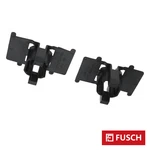 Pieces Bumper Back Up Parking Sensor Bracket Cover For Infiniti Q50 285334GA1A. Fixed Price $18.92.