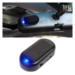 Joycourt Car Solar Power Simulated Dummy Alarm, Flash Warning Led 1PC, Blue. Fixed Price $9.21.