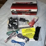Audiovox Panther PA420C Start System New No. Fixed Price $25.99.