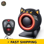 Randpow 120DB Car Alarm System With Motion Sensor - Rechargeable. Fixed Price $54.99.