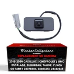 For Cadillac Escalade/ Chevrolet Tahoe/ Gmc Yukon (15-20) Oe# 23378804, 23404613. Fixed Price $95.49.