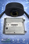 2003-2006 Saab 9-3 Engine Computer Module Ecu Ecm Pcm 55353231/ Cim 45399001. Fixed Price $390.99.