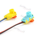 2PCS Clock Spring Plug Wire Connector For Chevy Equinox Impala Malibu Sonic Volt. Fixed Price $11.99.