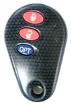 Prestige Keyless Remote Car Starter Green Led Fob Control ELVAT1C APS15CH. Fixed Price $24.08.