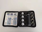 Mercedes Ml Class Estate W211 W164 Boot Luggage Mounting Fix Kit A2118990261. Fixed Price $51.96.