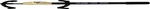 The Club 3100 Twin Hooks Steering Wheel Lock, Black/gold. Fixed Price $54.55.