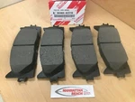 Genuine Toyota Ceramic Front Brake Pads 04465-AZ216. Fixed Price $51.98.