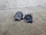 Mercedes W166 X166 GLS450 GLE63 GLE350 Front Low High Horn Speaker Set Oem. Fixed Price $80.00.
