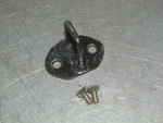 2004-2008 Mitsubishi Galant Oem Trunk Latch Striker Plate W/ Bolts 05 06 07. Fixed Price $15.00.