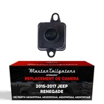 For Jeep Renegade (15-17) Backup Camera Oe # 68360119AA, 68322023AA, 68247493AA. Fixed Price $150.49.