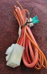 11237431 Audiovox Prestige Pursuit Alarm Remote Start Alternate Ignition Harness. Fixed Price $24.90.