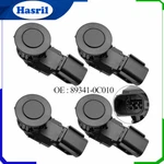 4X Bumper Parking Sensor For 2014-2022 Toyota Tacoma Tundra RAV4 89341-0C010. Fixed Price $32.88.