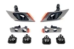Genuine Oem Park Assist Sensor Bracket Set Front For Bmw 51118066228. Fixed Price $82.43.