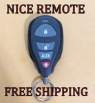 Python Keyless Remote Start Security Alarm Fob Transmitter EZSDEI7141 7142P. Fixed Price $925.00.