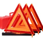 Dot Approved Warning Triangle Kit 3 Pack, Fmvss 571.125 Road Safety Reflectors. Fixed Price $51.60.