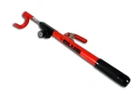 Winner International The Club 1000 Original Steering Wheel No Size, Red. Fixed Price $85.94.