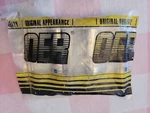 1964 - Nova Chevelle Impala Seat Belt Accessory Chrome Retractors Oer 986068. Fixed Price $45.00.