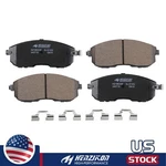 5-YEAR Warranty Brake Pads For Multiple Nissan/infiniti. Fixed Price $19.92.