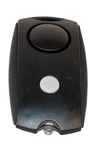 Mini Personal Security Alarm 120DB W/ Led Light Belt Clip Key Chains Black - New. Fixed Price $7.95.
