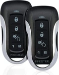 Prestige APS787Z Remote Start & Alarm System. Fixed Price $399.99.