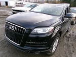 Front Door Switch Driver's Blind Spot Alert Fits 07-15 Audi Q7 31673552. Fixed Price $110.70.