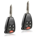 For 2011 2012 2013 2014 Chrysler 200 Keyless Entry Car Remote Fob Combo. Fixed Price $16.95.