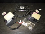 2015-2017 Hyundai Sonata Oem Rear Blind Spot Sensors W/ Brackets And Harness. Fixed Price $195.49.