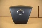 2013-2015 Nissan Titan Lh Driver Steering Wheel Oem Black Dual. Fixed Price $149.99.