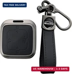 Kunio Pu Leather Car Key Fob Cover Case Fit For Zeekr 001FR 007 009 7X 202. Fixed Price $35.30.