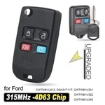 Upgraded Flip Remote Key Fob Ford Ranger Escape Focus Exursion Mustang. Fixed Price $18.89.