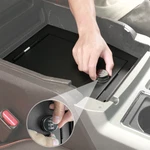 Center Console Gun Safe Storage Vault Box 2015-20 Ford F150 F250 F350 F450. Fixed Price $69.99.