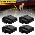 Car Motorcycles Trucks Deer Warning Whistles Auto Safety Alert Device Lot. Fixed Price $88.90.